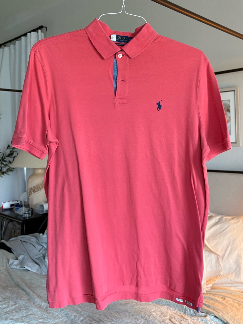 Polo by Ralph Lauren red polo